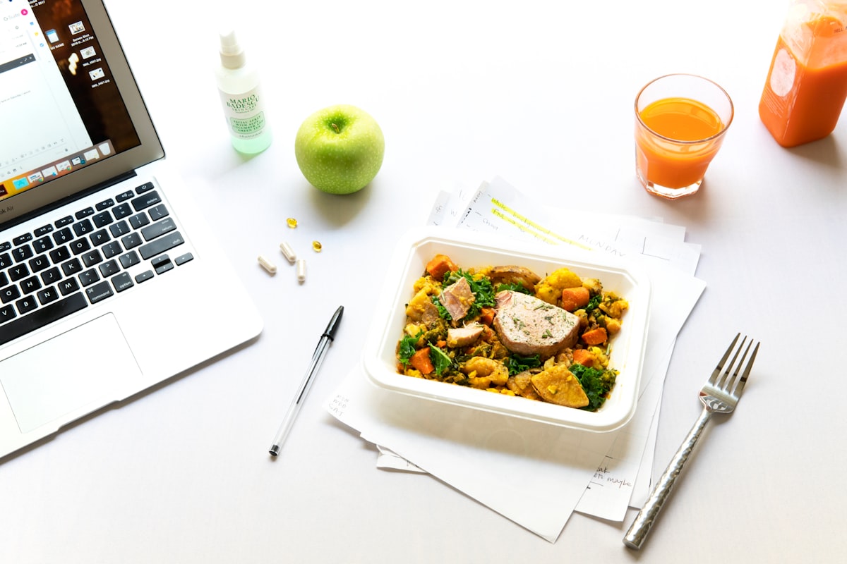 Incontri virtuali di consulenza nutrizionale